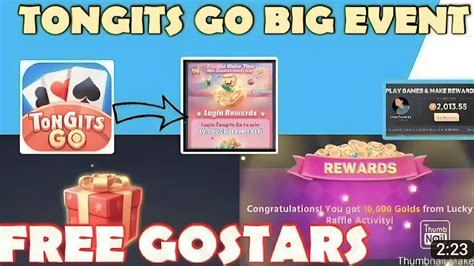 HOW TO EARN IN TONGITS GO .